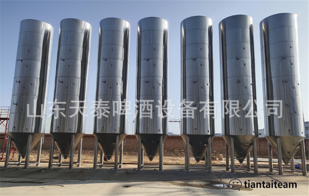 啤酒廠需要哪些設(shè)備？怎么選啤酒設(shè)備？（下）
