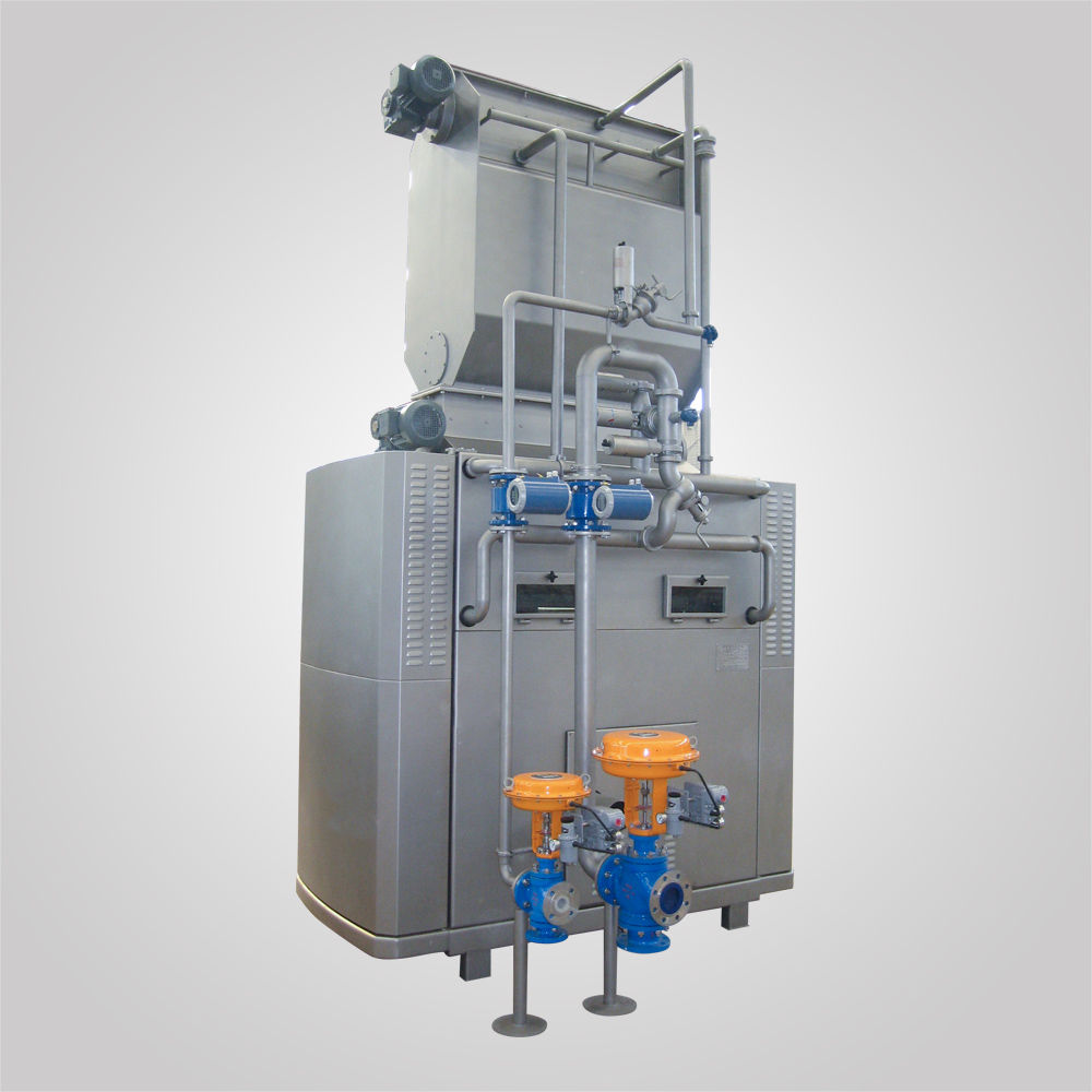 濕法粉碎機(jī)的工作原理與工作步驟？