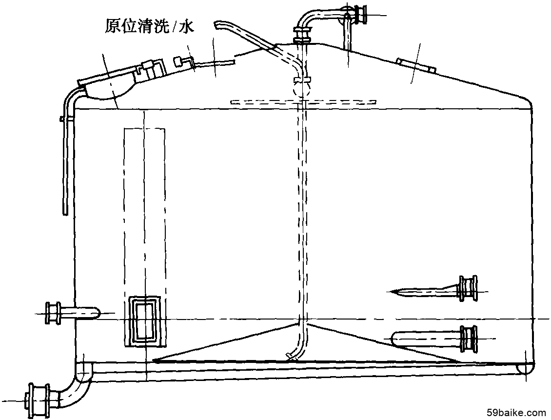 精釀啤酒設(shè)備——回旋沉淀槽有什么結(jié)構(gòu)特點(diǎn)？